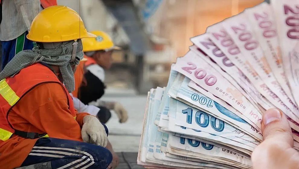 Hükümetin son zam teklifi belli oldu...
