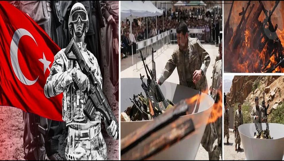 İşte 'Terörsüz Türkiye'nin yol haritası... Yeni süreç 'merdiven' usulüyle ilerleyecek!