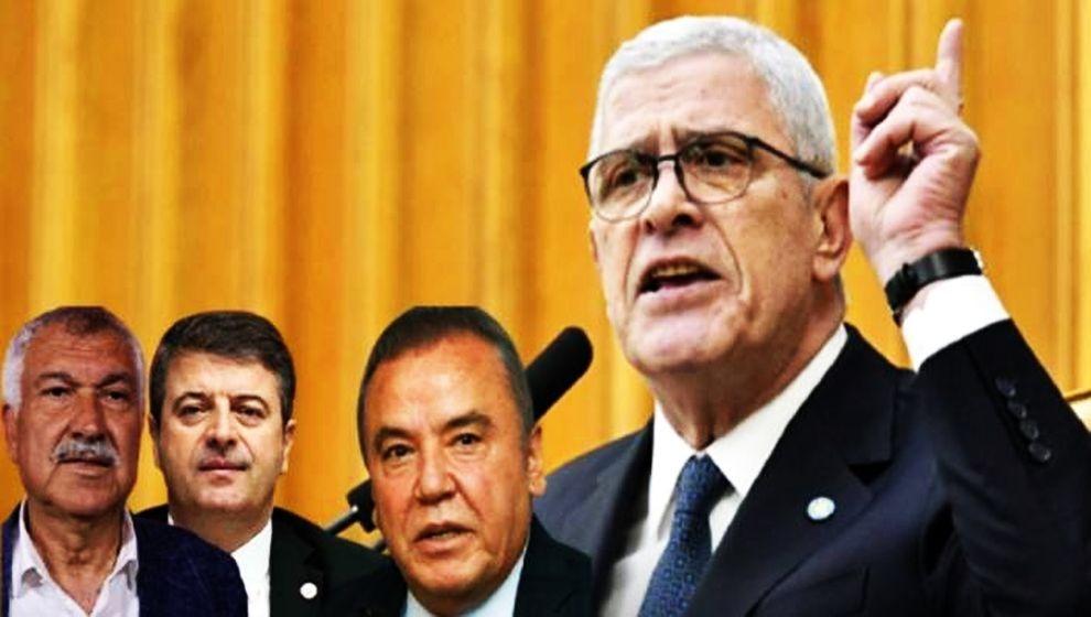 İYİ Parti lideri Dervişoğlu'ndan 'CHP' operasyonlarına ilk tepki: 'Patron çıldırdı..!'