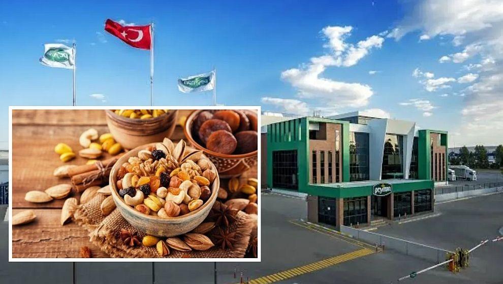 Kuruyemiş devi de battı! Mahkeme 1 yıl süre verdi...