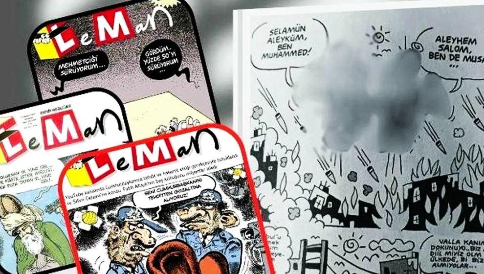 LeMan dergisine mali soruşturma..!