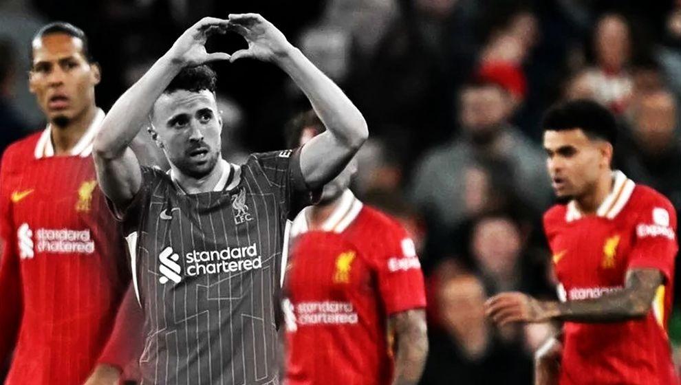Liverpool'un Portekizli yıldızı Diogo Jota ve kardeşi trafik kazasında hayatını kaybetti...