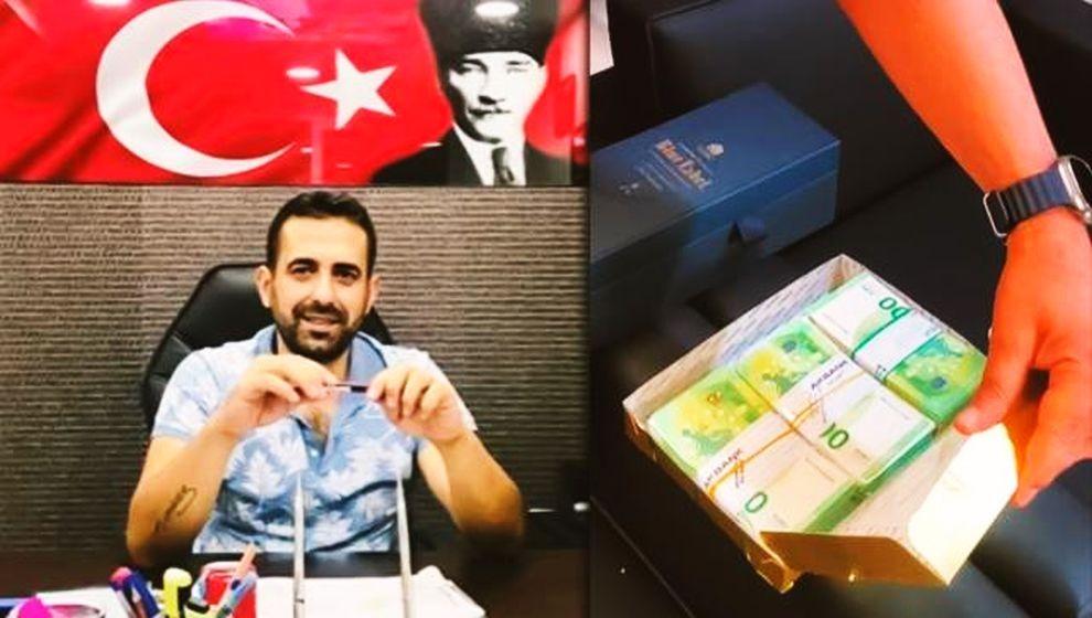 Manavgat Belediyesi rüşvet operasyonu büyüyor! Başkan Yardımcısı itirafçı oldu! İşte ilk ifadesi