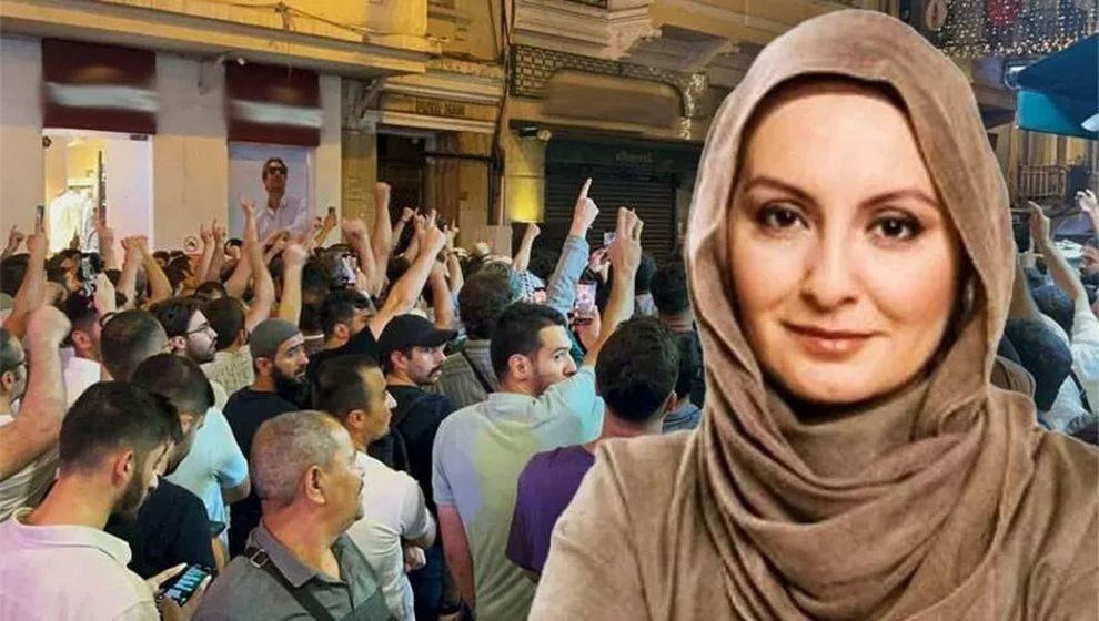 Nihal Bengisu Karaca'dan LeMan'a saldıran gruba eleştiri! 'Allahuekber' kelimesini bir linç...'