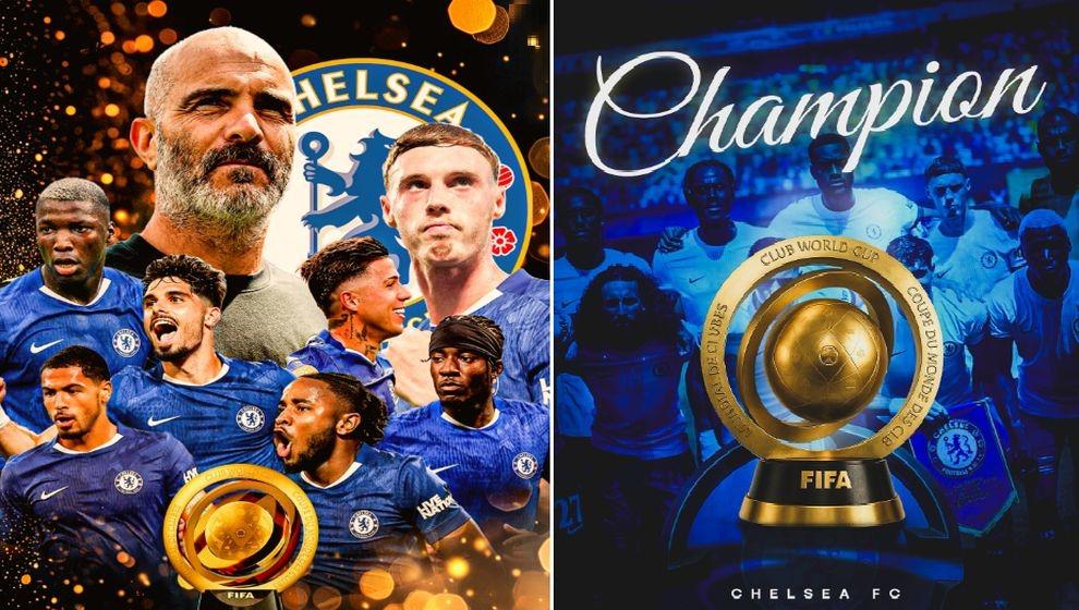 PSG şoka uğradı... FIFA Kulüpler Dünya Kupası'nda şampiyon Chelsea!