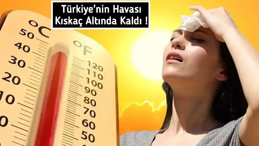 Şaka değil gerçek! İki sıcak birleşip geldi... Meteoroloji ayrı uzmanlar ayrı uyardı!
