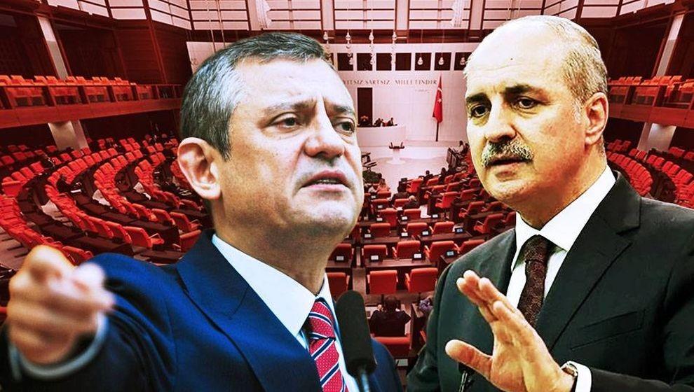 TBMM Başkanı Kurtulmuş, CHP'nin 'nitelikli çoğunluk' talebini kabul etti: 'CHP, çözüm süreci komisyonuna katılacak'
