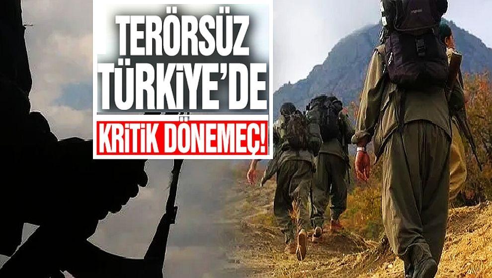 'Terörsüz Türkiye' için Tarihi gün! PKK silah bırakıyor, tasfiye 3-4 ay sürecek...