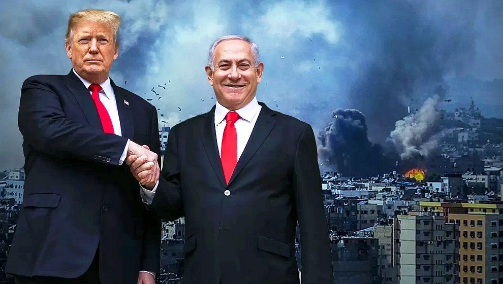 Trump sosyal medyadan duyurdu…İsrail Gazze’de 60 günlük ateşkesi kabul etti!