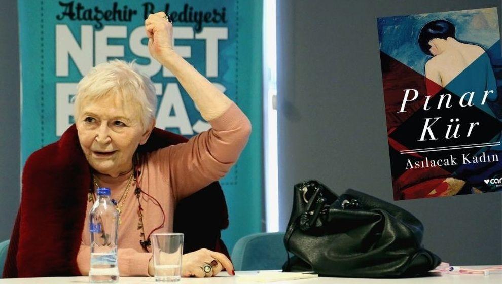 Ünlü edebiyatçı Pınar Kür hayatını kaybetti...