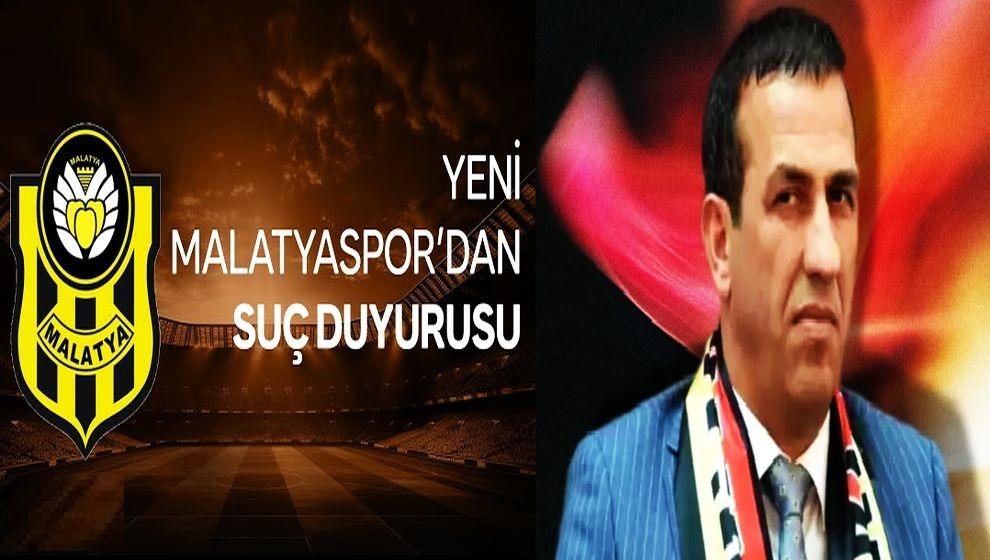 Yeni Malatyaspor eski Başkanı Adil Gevrek hakkında 'kara para' iddiası..!