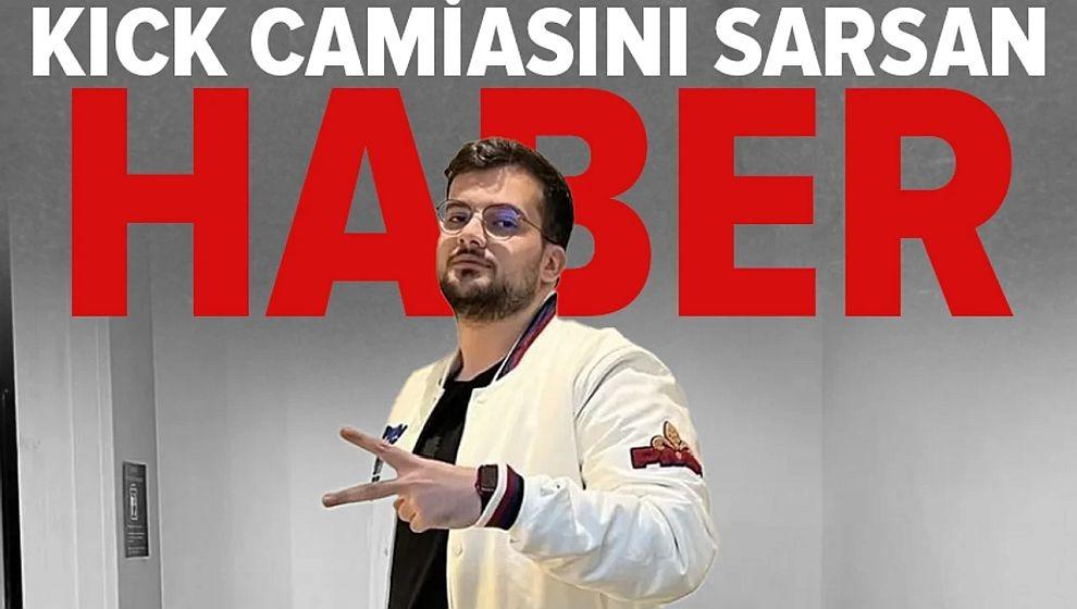 12. kattan düştü... 'Jrokez' lakaplı ünlü yayıncı hayatını kaybetti..!
