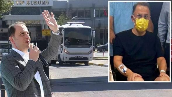 Adli Tıp Kurumu'ndan 'Murat Çalık' raporu: "Sağlık durumu cezaevinde kalmasına engel değil!"