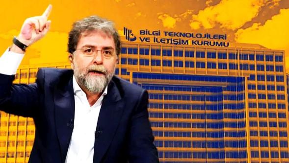 Ahmet Hakan, BTK’ya sert çıktı: 