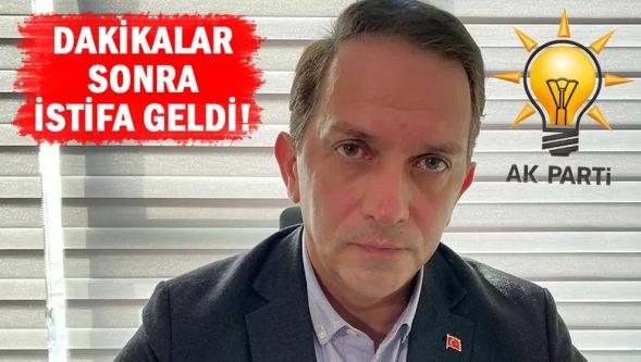 AK Parti'den Mücahit Birinci'ye büyük şok! 'Kesin ihraç talebiyle' disipline sevk edildi...