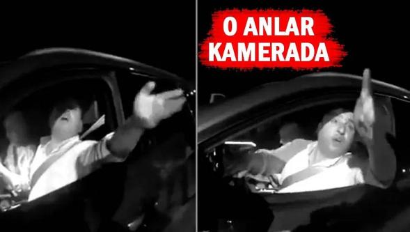 AK Partili başkan GBT yapan jandarmaya hakaretler savurdu: "Pislikten başka bir şey değilsin..!"