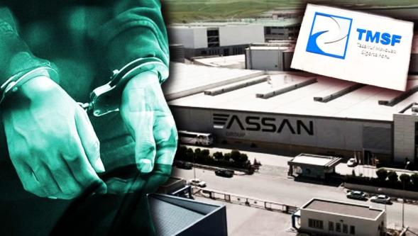 ASSAN'a 'askeri casusluk' operasyonu! Emin Öner gözaltına alındı, 10 şirkete kayyım atandı..!