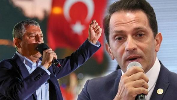 Avukat Mücahit Birinci, Özgür Özel ve Murat Kapki'den şikâyetçi oldu! 'Özgür Özel denen basiretsiz, kabiliyetsiz siyasi şahıs..!''