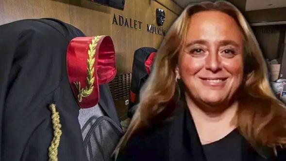 Ayşe Barım’ı tahliye eden hakim emekli olup avukatlığa başladı..!