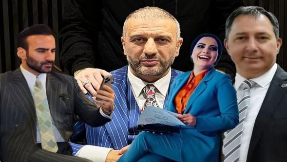 'Aziz İhsan Aktaş'a suikast hazırlığı' iddiasıyla gözaltına alınan Selahattin Yılmaz, tutuklandı...