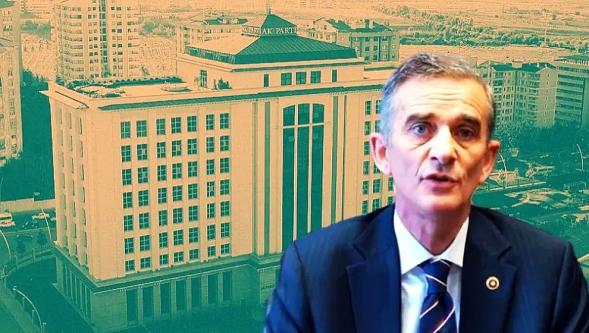 Bağımsız Milletvekili Ümit Dikbayır'dan çarpıcı AK Parti itirafı! ‘Beni 3 kez…'
