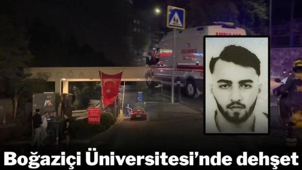 Boğaziçi Üniversitesi'nde dehşet! '24 suç kaydı' olan şahıs kız çocuğunu öldürüp intihar etti!