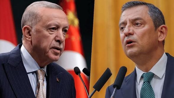 CHP lider, Özgür Özel'den Erdoğan'a sert sözler! ‘Ayrı ayrı yapı hayali kuramazsınız…'