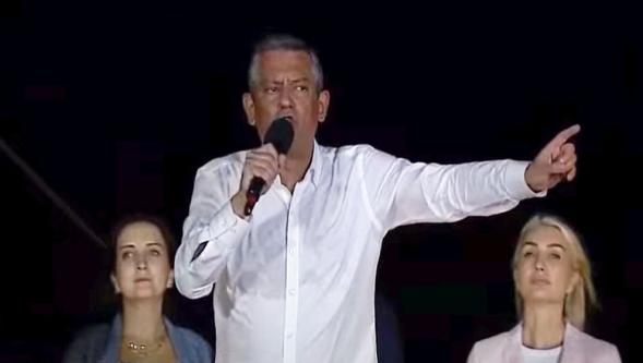 CHP lideri Özgür Özel: "Bir çete İBB davası borsası oluşturdu elimizde kanıtlar var!"