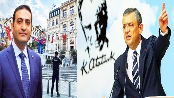 CHP lideri Özgür Özel'den yeni operasyona ilk tepki: '9 dalga değil, 99 dalga yapsanız da…'
