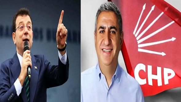 CHP'de İmamoğlu krizi! Parti Meclisi üyesi Ali Haydar Fırat'ın çıkışı partiyi karıştırdı...
