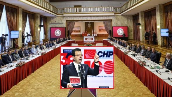 CHP'den 29 maddelik 'demokratikleşme' paketi! Dikkat çeken İmamoğlu ayrıntısı...