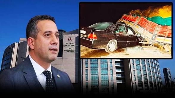 CHP'li Başarır'dan siyaseti sallayacak yargı iddiası: 'AKP'den üst düzey birinin ilişkileri ortaya çıkacak..!'