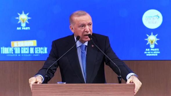 CHP'li Çerçioğlu'nun AK Parti'ye geçeceği iddia edilmişti! Cumhurbaşkanı Erdoğan: "Yarın partimize yeni katılımlar olacak"