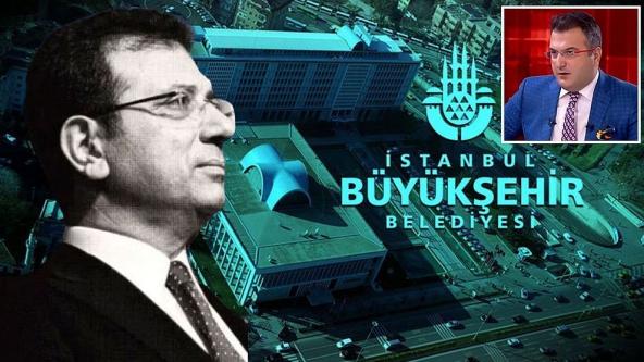 "Çıkarsa 'nereden bildin' diye soracaklar" diyen Cem Küçük: "İBB soruşturması güneydeki tatil beldelerine uzanabilir..!"