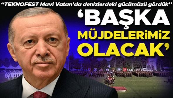 Cumhurbaşkanı Erdoğan: "Kahraman ordumuzu yıpratmaya çalışanlar, herkesten önce karşılarında bizi bulacaklardır..!"
