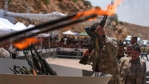 Dikkat çeken iddia: 'PKK'nın silahlara vedası 2026 yılına sarkacak!'