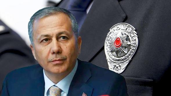 Emniyet'te gece operasyonu! Emniyet Genel Müdürlüğü Teftiş Kurulu Başkanı değişti...