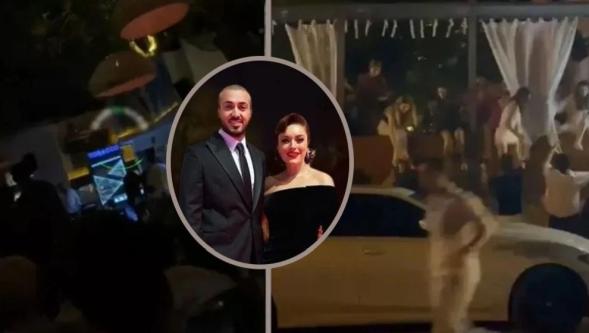 Ezgi Mola'nın eski eşini vuranlardan 'yok artık' dedirtecek savunma..!