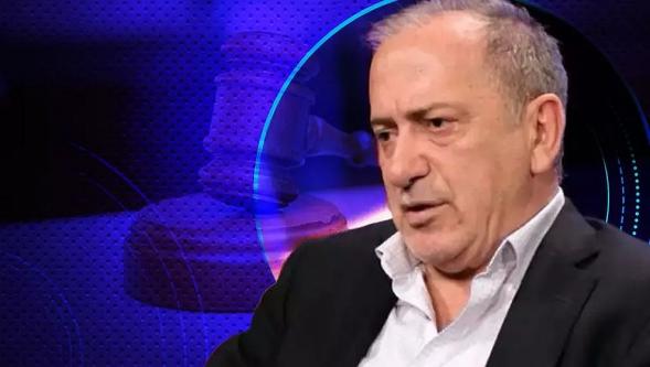 Fatih Altaylı'ya bir soruşturma daha! 3 yıla kadar hapsi isteniyor..!