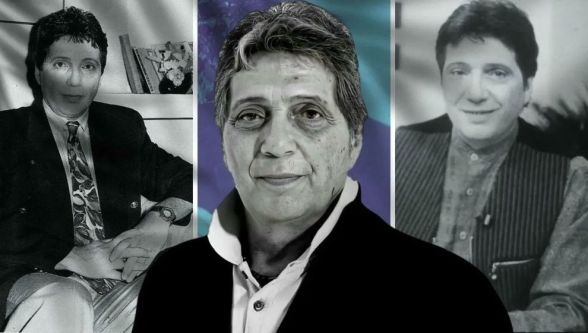 Ünlü spiker Ümit Aktan hayatını kaybetti..! 