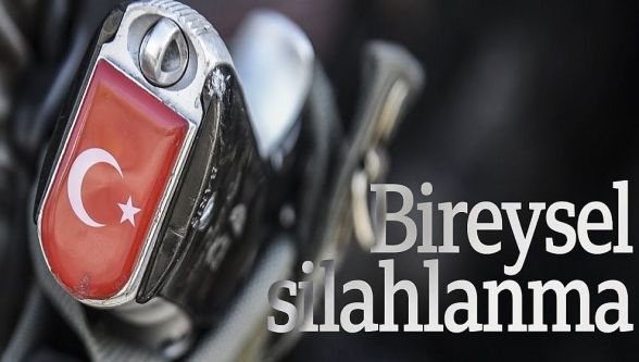 'Cezaların caydırıcılığı' tartışılıyor... Bireysel silahlanma 40 milyona yaklaştı! 
