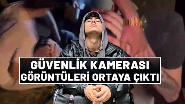 Hakan Çakır cinayetinde yeni görüntüler ortaya çıktı! Saldırganlar bıçağı alıyor palayla kaçıyor...