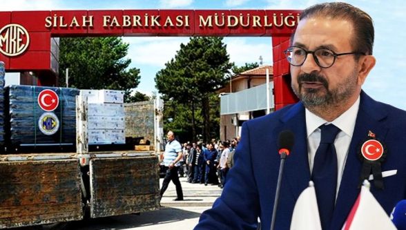 Casuslukla suçlanan eski MKE Yönetim Kurulu Başkanı İsmet Sayhan tutuklandı...