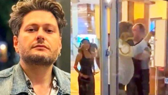 Furkan Bölükbaşı hem erişim engeli yedi hem de otelde saldırıya uğradı!