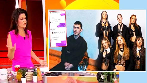 Gündemi karıştıran 'taciz ifşalarına' ünlü sunucu Talu'dan tepki çeken sözler!