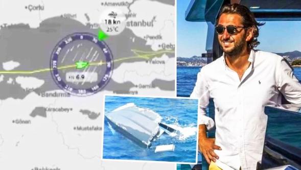 Halit Yukay'ı arama çalışmaları... Kuru yük gemisi kaptanı tutuklandı!