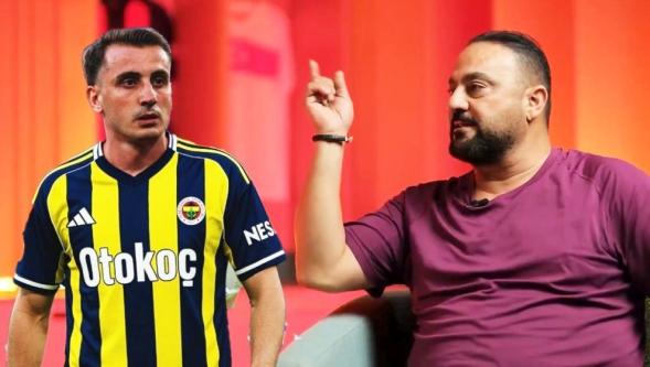Hasan Şaş'tan olay Kerem Aktürkoğlu sözleri: 