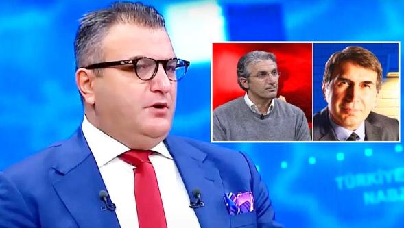 Herkes Cem Küçük'ü konuşuyor! "Diplomayı Nedim Şener ile Fuat Uğur iptal ettirdi..!"