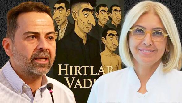 'Hırtlar Vadisi' paylaşımı polemik yarattı! Mahruki ve Diyarbakır Barosu karşı karşıya...