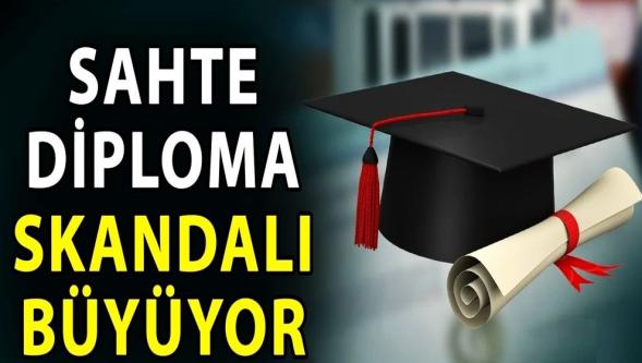 Hukukçusu, mühendisi, eczacısı... Ne ararsan var! İşte isim isim sahte diplomalılar..!